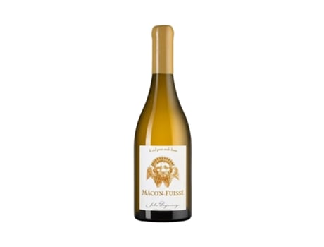 Mâcon Fuisse Bois De La Croix 2021 Domaine Jules Desjourneys