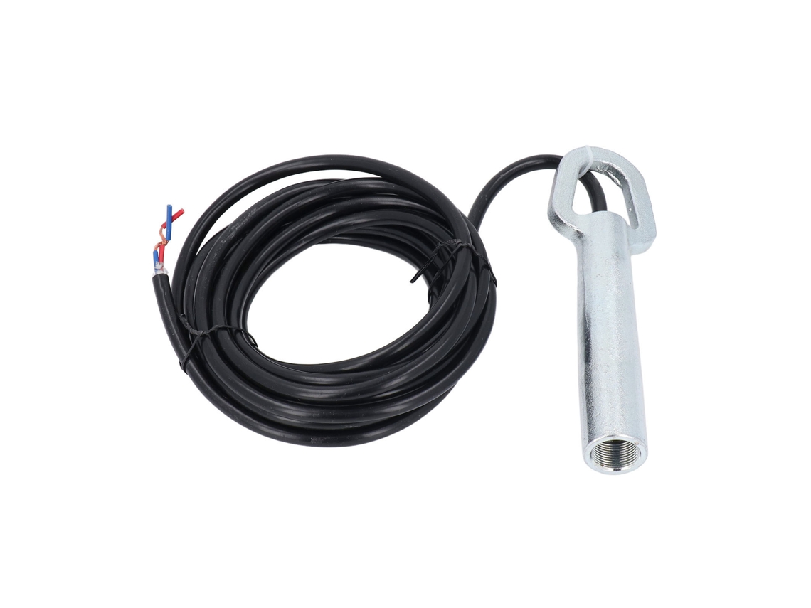 Detector de Bloqueio de Fluxo de Carvão com Interruptor