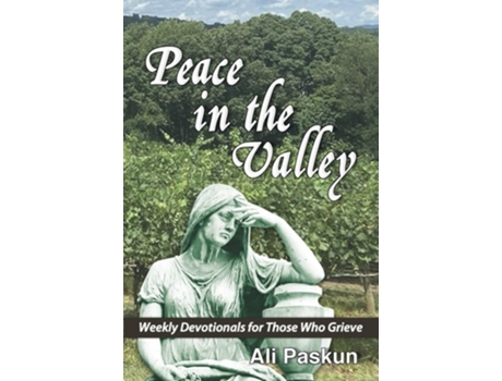 Livro Peace in the Valley de Ali Paskun (Inglês)