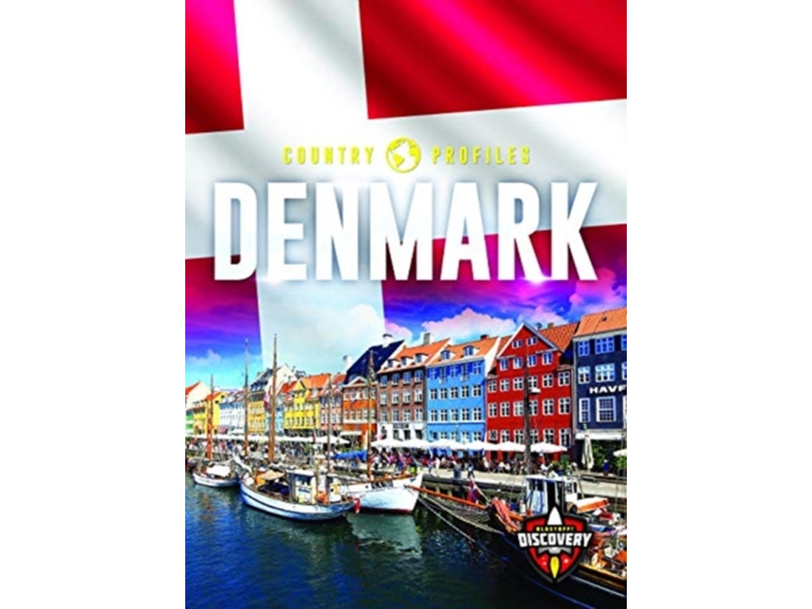Livro Denmark de Christina Leaf (Inglês - Capa Dura)