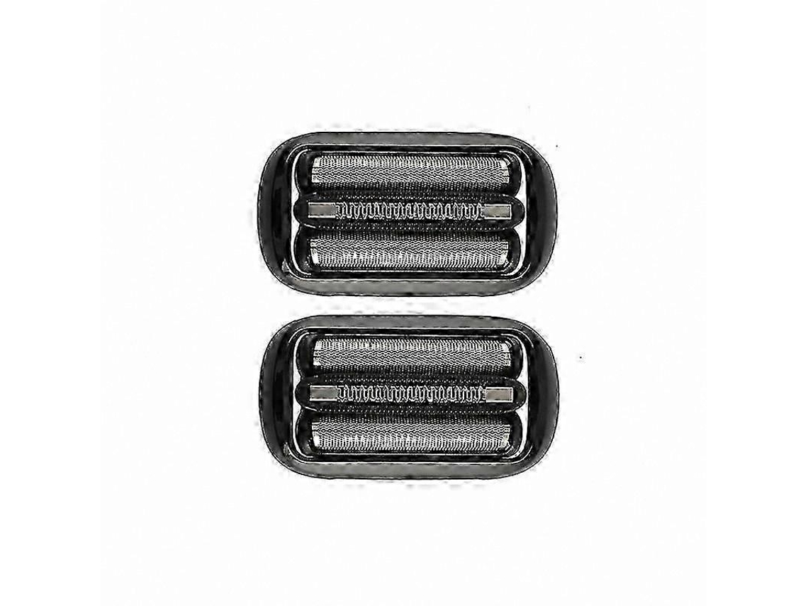 2 Cabeças De Barbeador Substituíveis, Compatíveis Com Séries 5 E 6