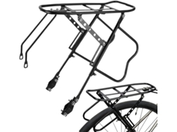 Suporte Para Ferramentas, Porta-ferramentas, Suporte Traseiro Para Bicicletas, À Prova D'água, Resistente, Montado Na Traseira