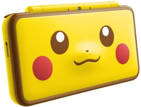 Consola Portátil  2DS XL (Edição Pikachu)