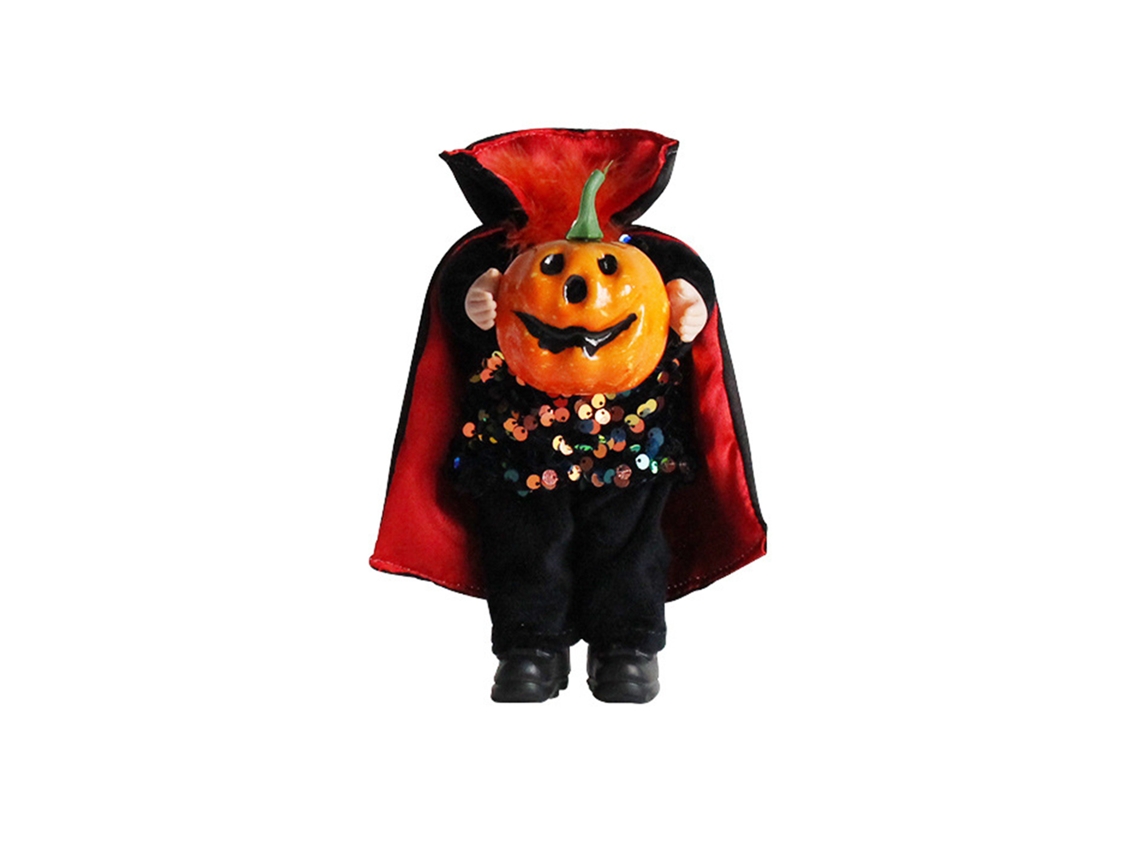 Chapéu De Halloween Com Fantasma Luminoso Laxiscreed Para Festas Temáticas