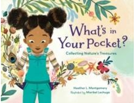 Livro Whats In Your Pocket? De Maribel Lechuga (inglês)