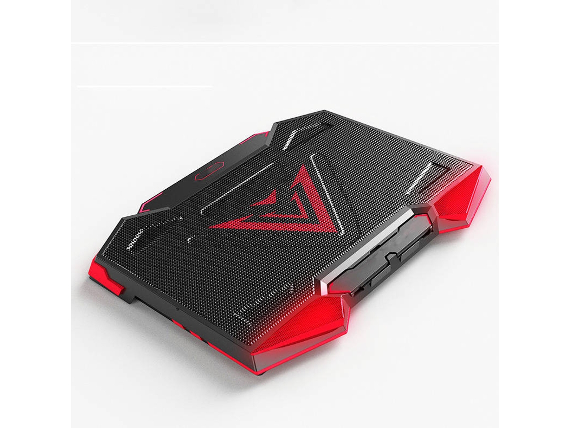 Suporte Cooler HANYING BFX01 (PC-17''-vermelho)