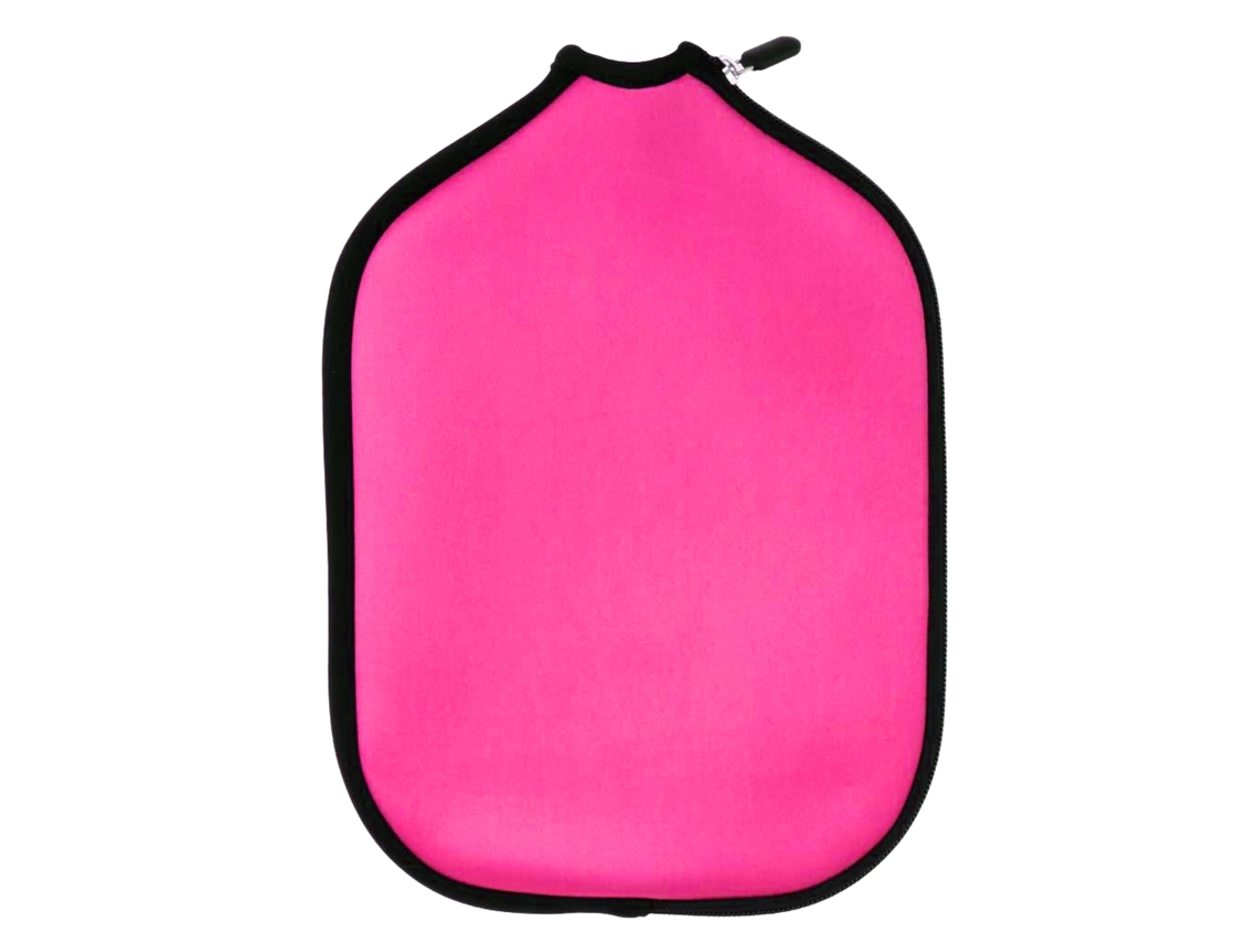 Capa De Neoprene Para Raquete De Pickleball Protetora Contra Poeira E Arranhões