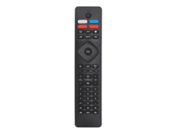 Controle remoto compatível com TVs, substituto, modelos diversos | EOOCOO