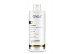 Shampoo Equilibrador de Sebo Dermo Solutions com Ácido Salicílico, 300ml Sylveco