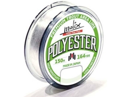 Linha de Pesca de monofilamento MOLIX Trout Area (0.090 mm - 0,10 mm)