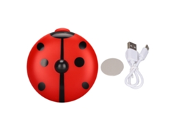 Luz Noturna com Sensor de Movimento Ladybug EOOCOO