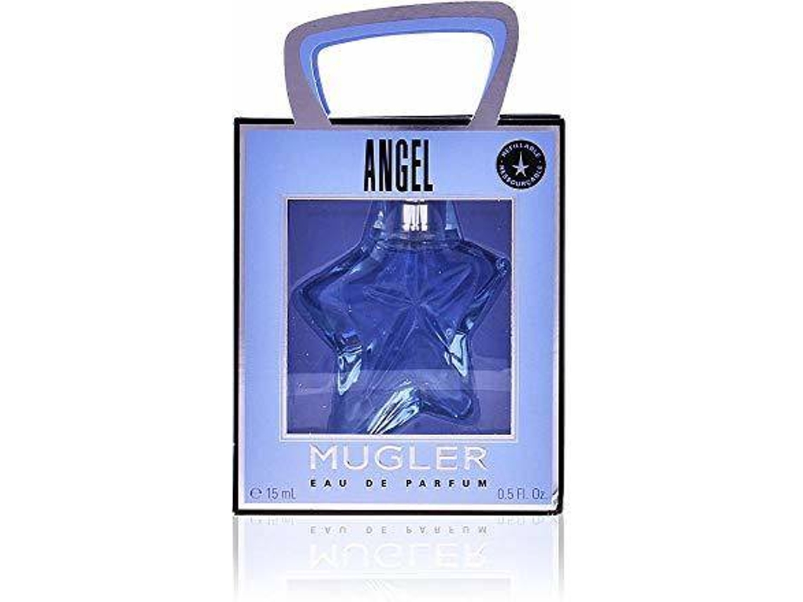 Perfume MUGLER Angel Seducing Offer Refillable Eau de Parfum (15 ml)