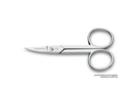 Filarmonica Tesoura Manicure Curva 05140 9 cm