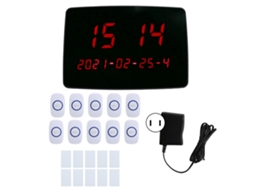 Sistema Pager Sem Fio LAXISCREED