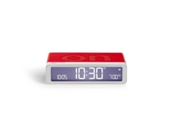 Despertador LEXON FLIP Classic Pantone (Vermelho)