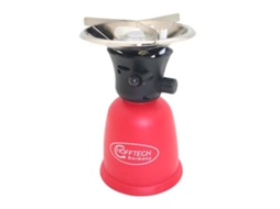 Fogão de Campismo NORTHIX (Vermelho)