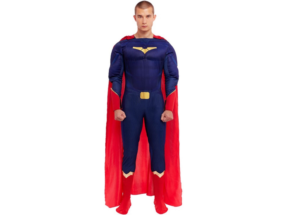 Fantasia de super-herói premium para homem