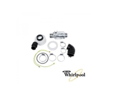 Kit de Elemento de Aquecimento de 2040W para Máquina de Lavar Louça de Hidromassagem WHIRLPOOL
