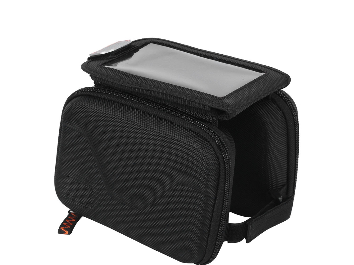 Bolsa para Celular em Ciclismo com Tela Touch e À Prova D'água | S/MARCA