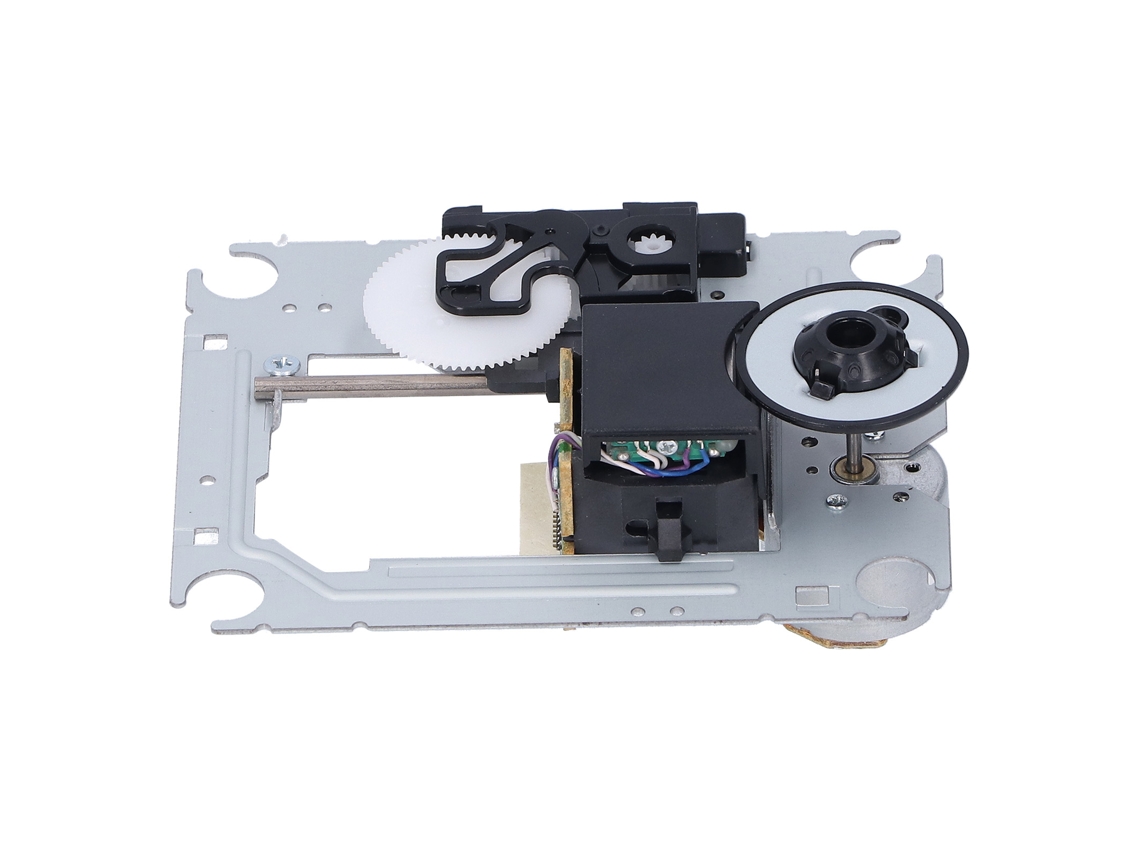 Laxiscreed - Lentes De Laser Substituíveis Para Leitores De Cd E Componentes Eletrônicos