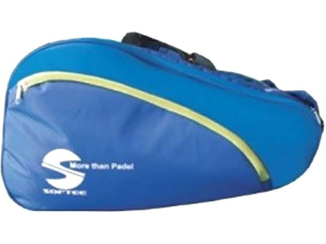 Bolsa para Raquete de Padel SOFTEE Pro Team (Azul - Tamanho Único)