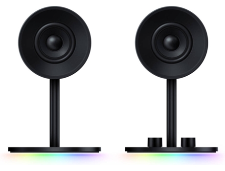 Colunas Gaming RAZER Nommo Chroma (Pc e Mac) — Pc e Mac | 50-20,000Hz