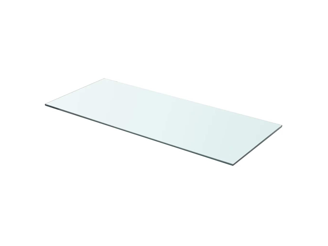 Vidaxl Prateleira De Vidro 70x30 Cm Transparente
