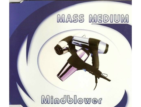 Cd Mindblower, Mass Medium Blue Special
