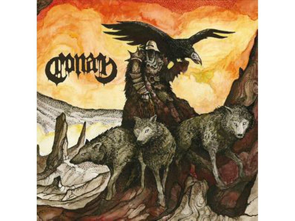 CD Conan  - Revengeance