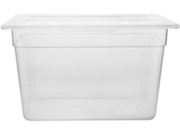 Recipiente Transparente Osaladi De 6 Litros Para Sous Vide Com Tampa Hermética, Acessório De Cozinha Doméstico E