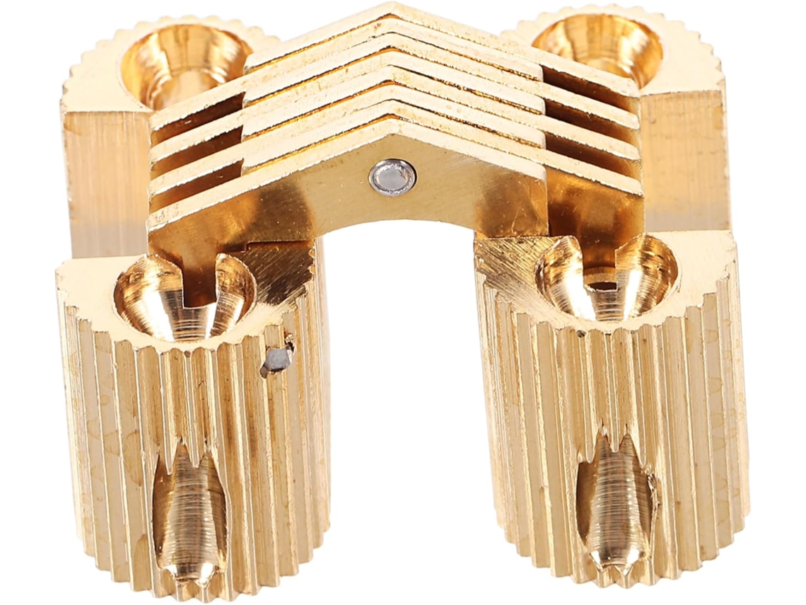 Pequenas Ovais De Cobre Garneck Para Caixa Joias E Armário, Estilo