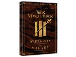 D'Artagnan Milady / Los Tres Mosqueteros Dvd