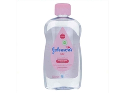 Óleo Hidratante JohnsonS J&J Baby 300 Ml