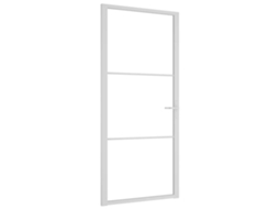 Interior Door, Interior Doors Vidaxl Branco Vidro (93 X 201.5 Cm)