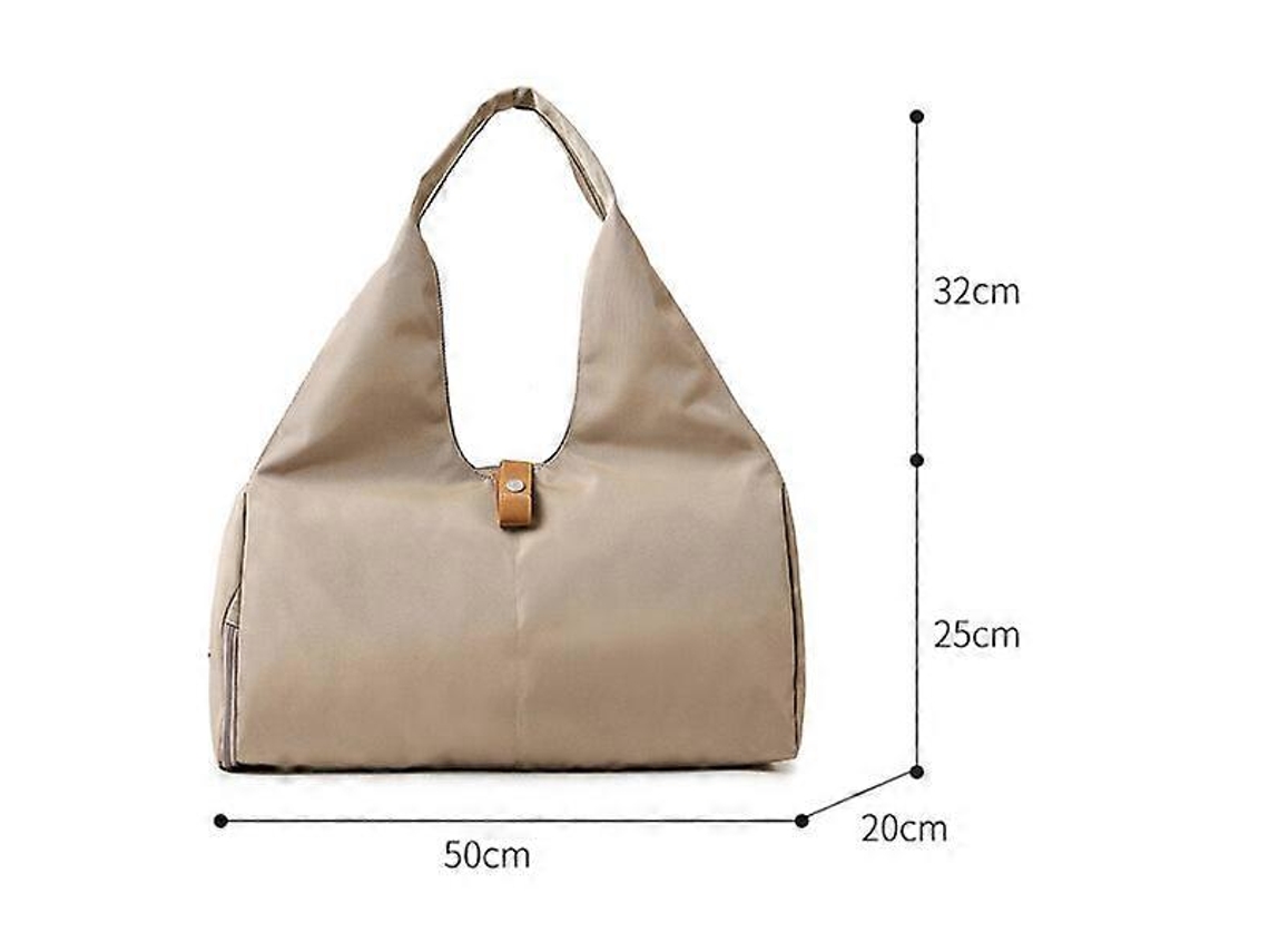 Mochila de Viagem Multifuncional, com Grande Capacidade e Múltiplos Compartimentos, Adequada para Diversas Situações. AQUAFORGE