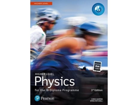 Livro Pearson Physics For The Ib Diploma Higher Level De Emma Micthell (inglês)