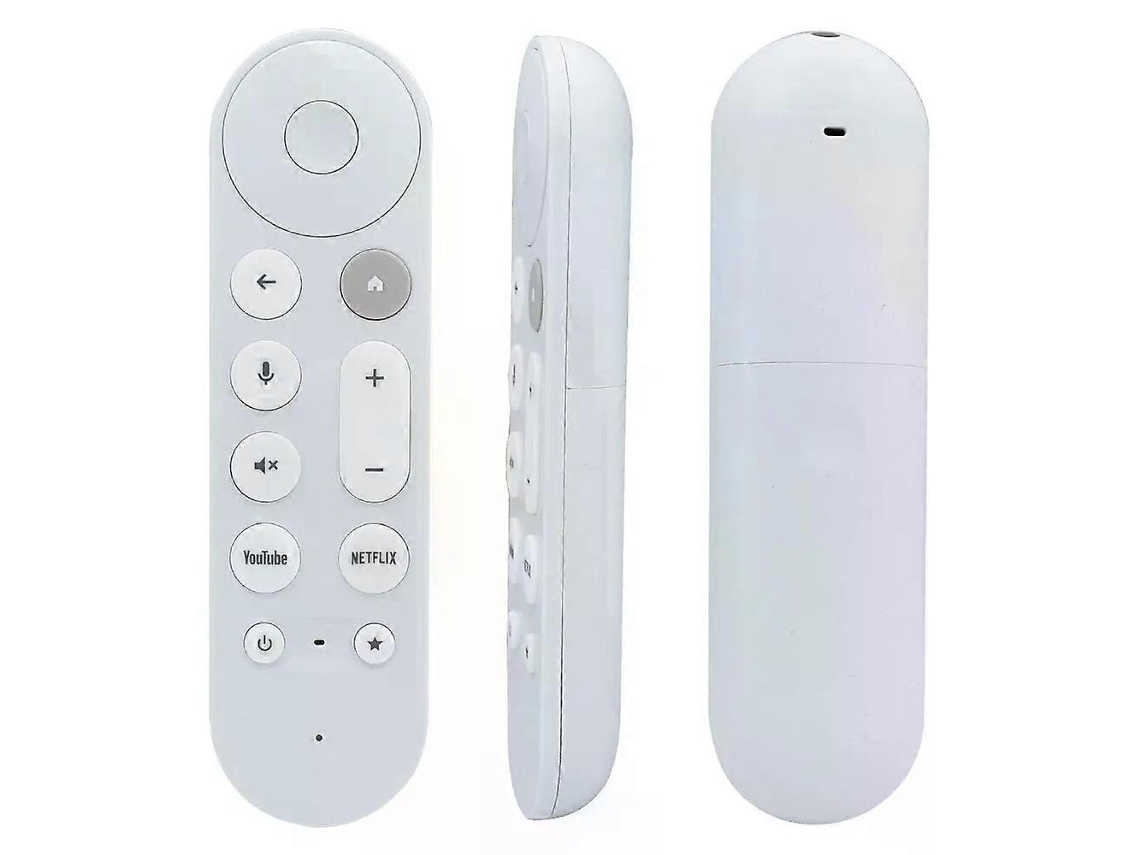 Controle remoto alternativo para Google TV Streamer 4K HDR