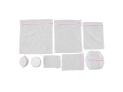 8pcs Sacolas de Lavanderia Reutilizáveis S/MARCA