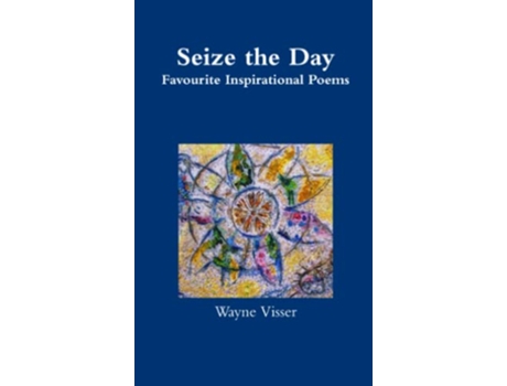 Livro Seize the Day de Wayne Visser (Inglês)