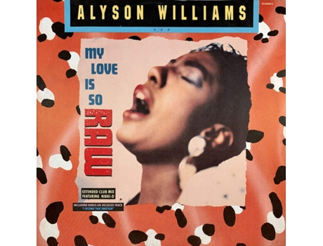 Vinil My Love Is So Raw Def Jam Recordings