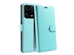 Capa Flip Para Celularverde Menta - Redmi A1/a2