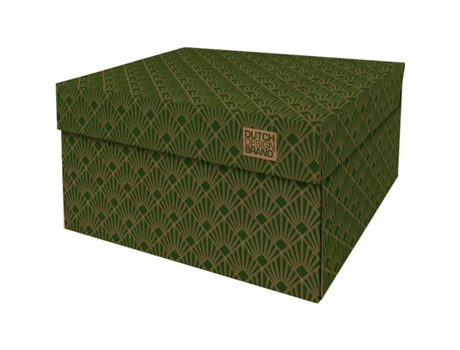 Caixa de Cartão para Arrumação DUTCH DESIGN BRAND
