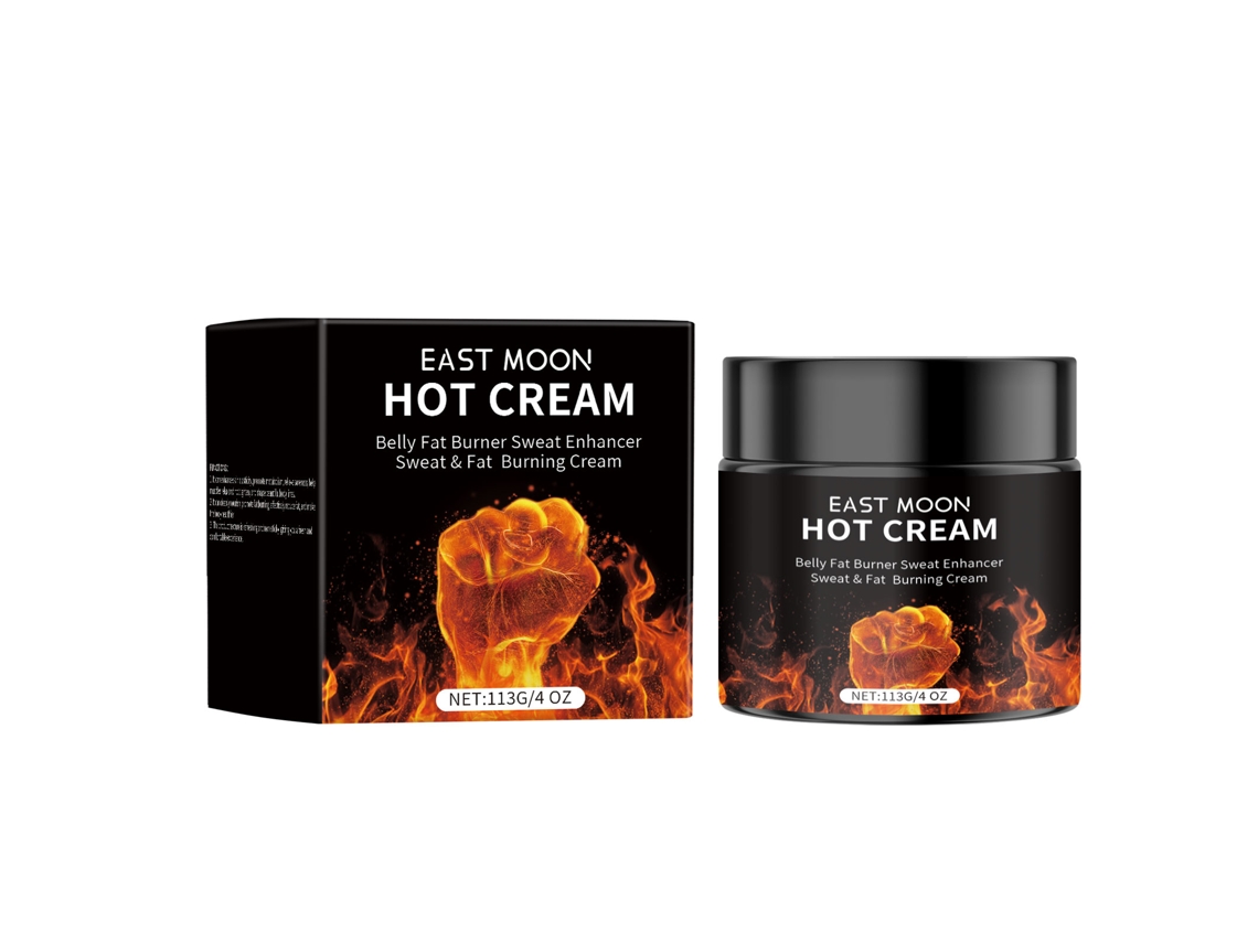 Creme Redutor de Gordura para Homens Fitness LAXISCREED