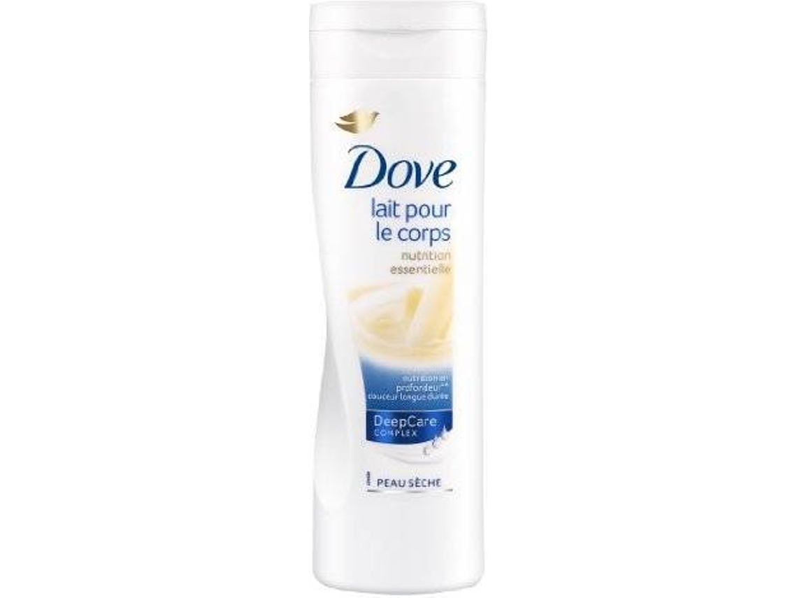 Creme de Corpo DOVE Essential Body Lotion Wilko (250ml) Worten.pt