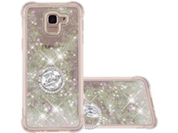 Capa Samsung Galaxy J6 2018 HONGWE. Branco