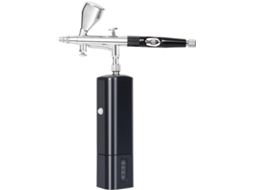 Mini Aerógrafo Recarregável Sem Fio para Decoração de Bolos, Pintura e Bronzeamento. SFUSHOS