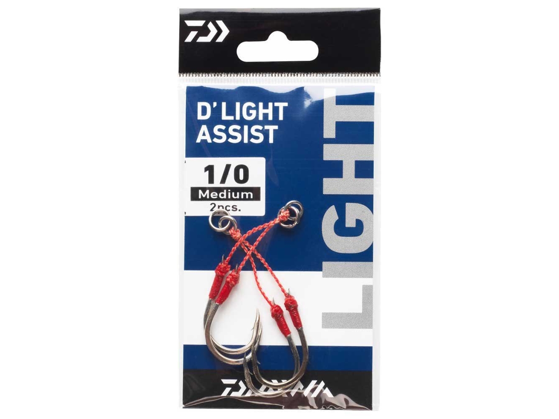 Gancho DAIWA Light Assist 4M