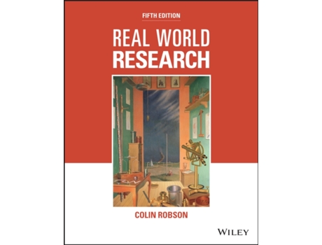 Livro Real World Research .