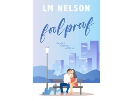 Livro Foolproof - Large Print Edition De Lm Nelson (inglês)