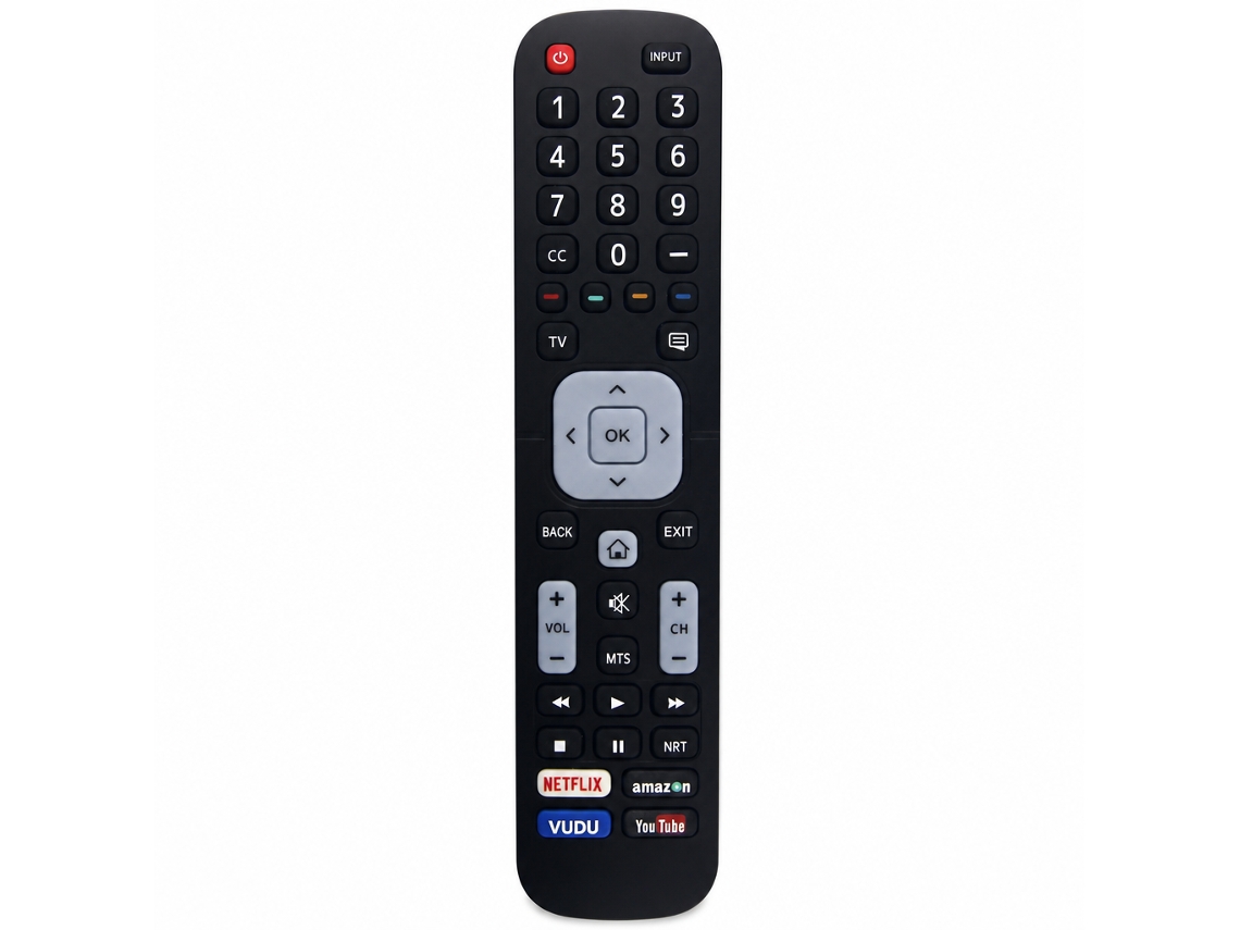 Comando À Distância Para Tv Compatível Com Hisense En2a27ht_dae
